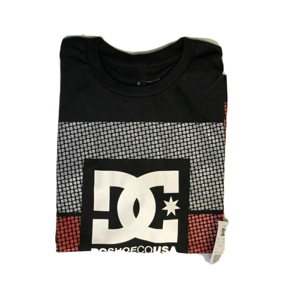 DC Men's Pill Resident Active Short Sleeve Casual T-Shirt  Size M